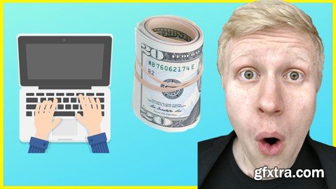 Learn 4 STEPS to Make Money Online by Blogging! (Updated 1/2021)