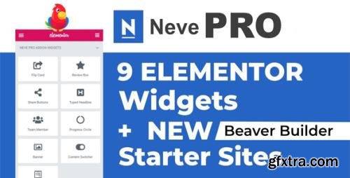 ThemeIsle - Neve v2.10.0 - WordPress Theme + Neve Pro Addon v1.4.0 - NULLED