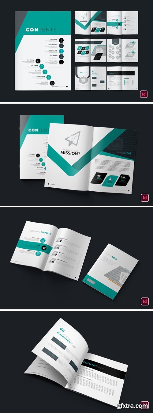 Corporate Brochure