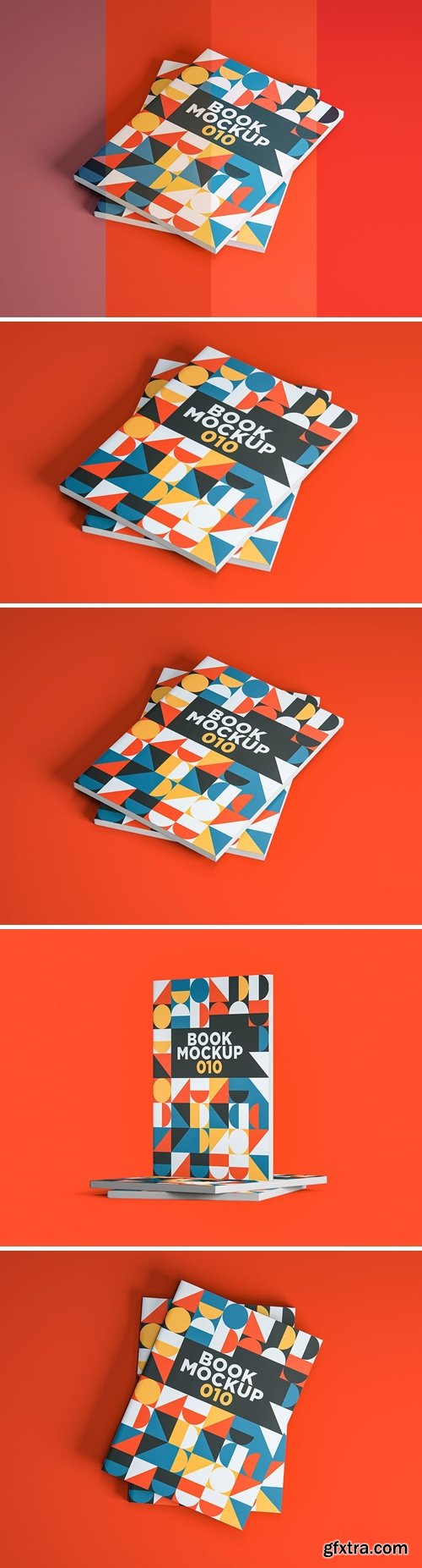 Book Mockup 010