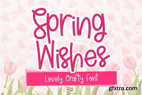 Spring Wishes