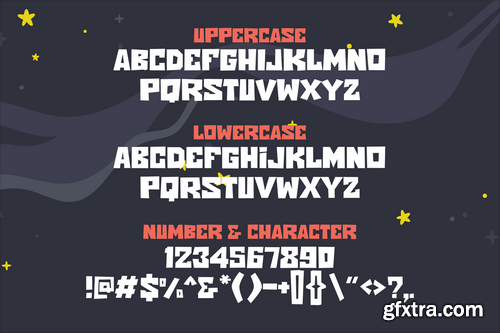 Nordic Light - Gaming Font