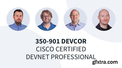 Cisco Certified DevNet Professional – DEVCOR 350-901