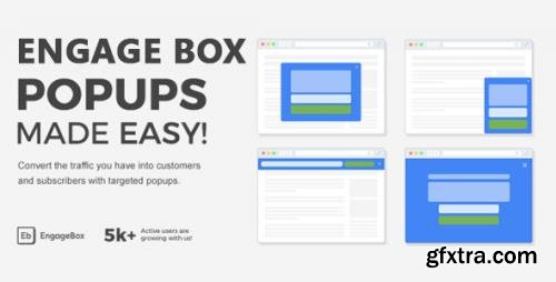 Tassos - Engage Box v4.1.3 - Best Joomla Popup and Leads Generation Extension