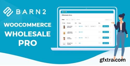 Barn2 - WooCommerce Wholesale Pro v1.4.4 - NULLED