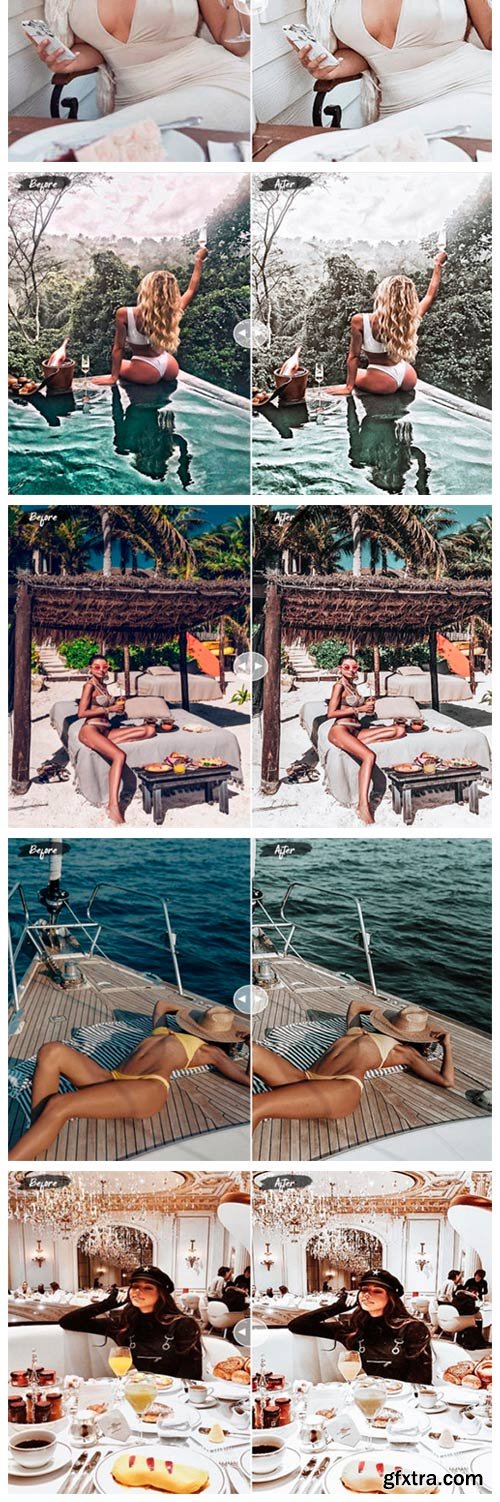 Luxurious Lightroom Presets 7976582