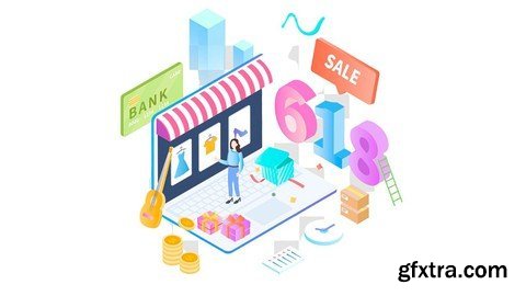 Build Ecommerce Dropshipping Store & Sell Completely FREE