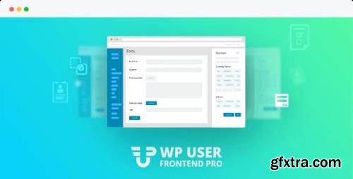 WeDews - WP User Frontend Pro - Business v3.4.5 - Ultimate Frontend Solution to WordPress