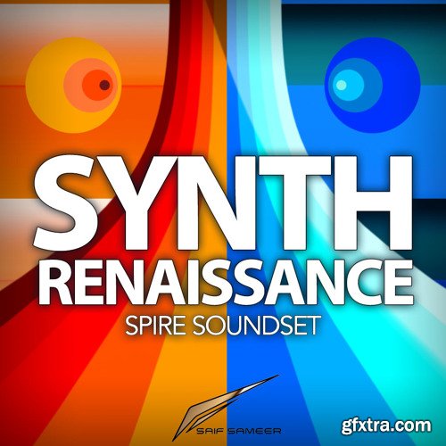 Saif Sameer Synth Renaissance