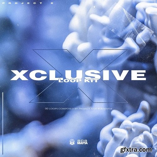 The Universe Project X 808 Mafia Xclusive Loops