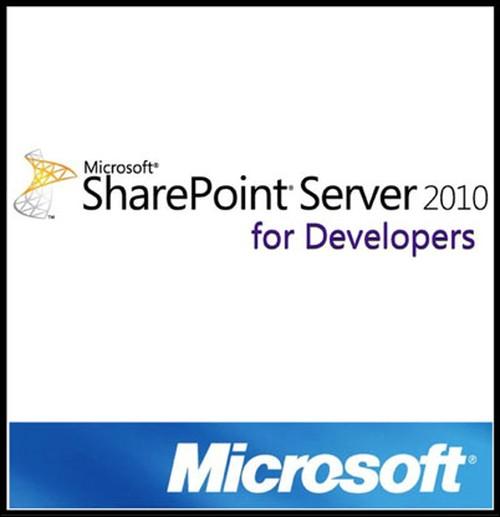 Oreilly - SharePoint Server 2010 for Developers - 01201000004VP