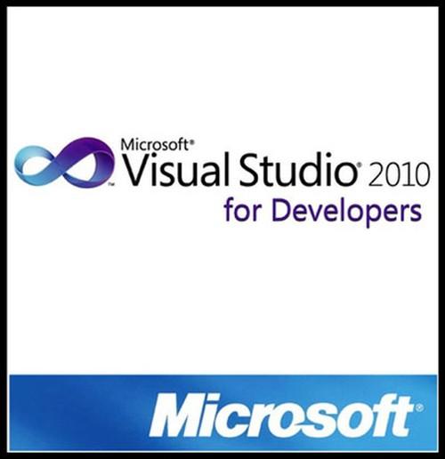 Oreilly - Visual Studio 2010 for Developers - 01201000006VP