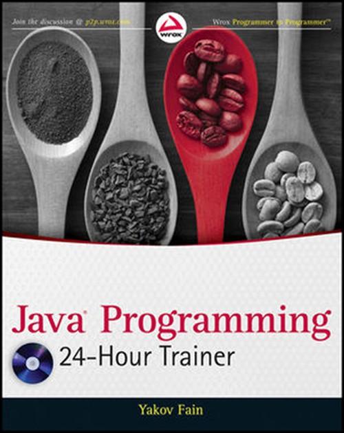Oreilly - Java® Programming 24-Hour Trainer - 01420110005SI
