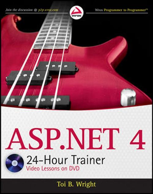 Oreilly - ASP.NET 4 24-Hour Trainer - 01420110010SI