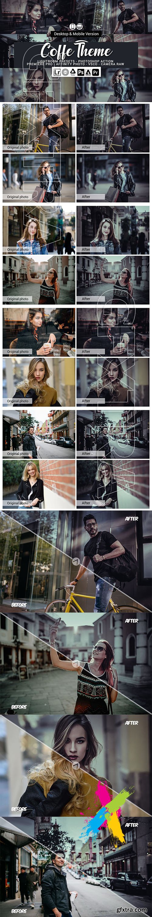 CreativeMarket - Coffe Theme Presets 5689519