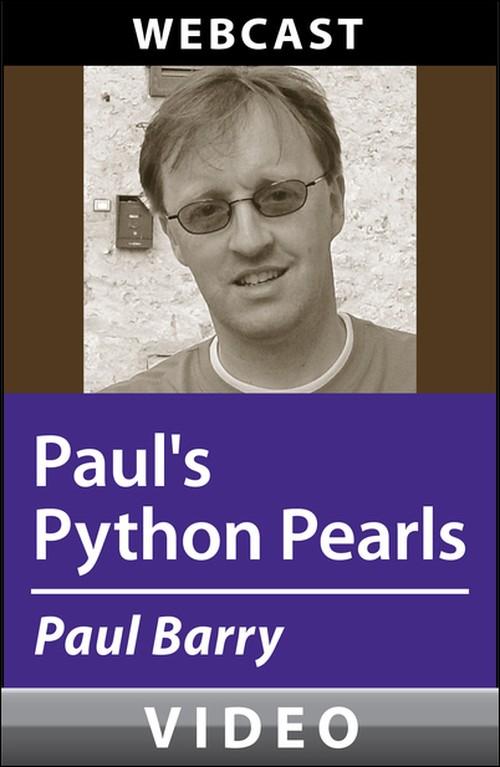 Oreilly - Paul's Python Pearls - 9781449303242