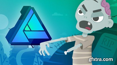 The Affinity Designer Cra sh Course