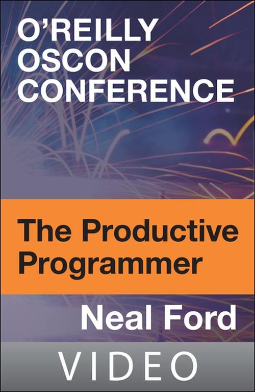 Oreilly - The Productive Programmer - 9781449396411