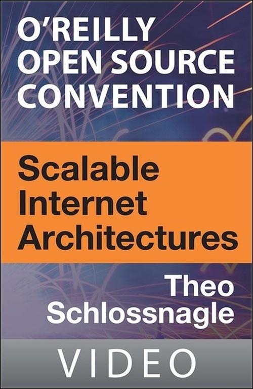 Oreilly - Scalable Internet Architectures - 9781449396459