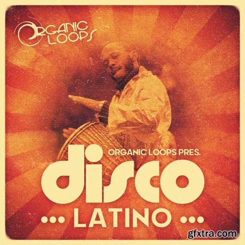 Organic Loops Disco Latino