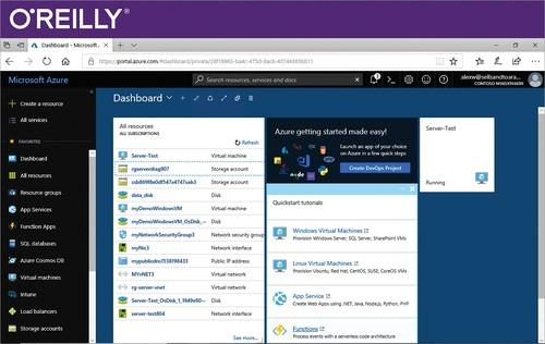 Oreilly - Essentials of Microsoft Azure - 9781492036869