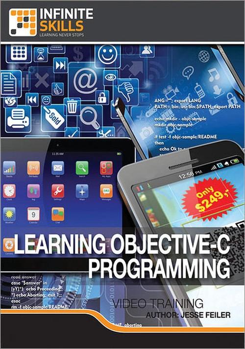 Oreilly - Learning Objective-C Programming - 9781771370639