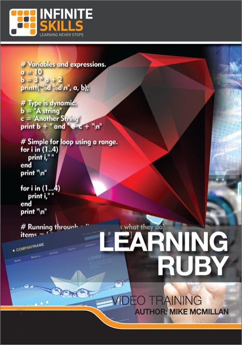 Oreilly - Learning Ruby - 9781771370806