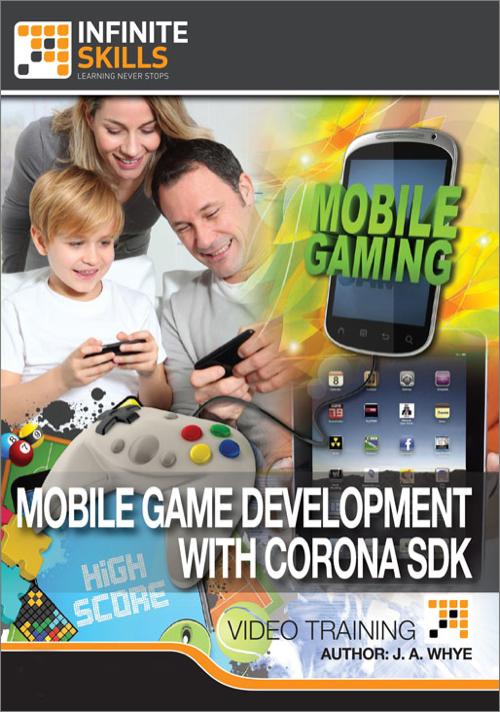 Oreilly - Mobile Game Development With Corona SDK - 9781771371018