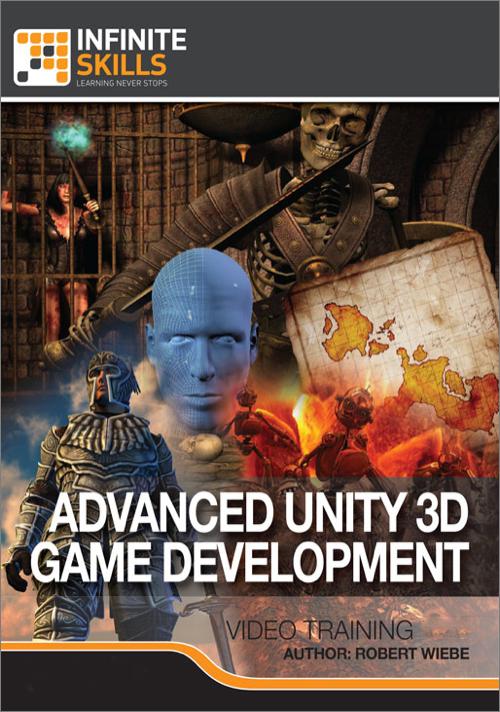 Oreilly - Advanced Unity 3D Game Development - 9781771371063