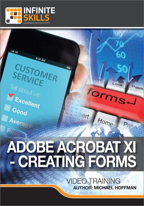 Oreilly - Adobe Acrobat XI - Creating Forms - 9781771371148