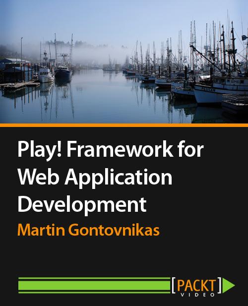 Oreilly - Play! Framework for Web Application Development - 9781782165484