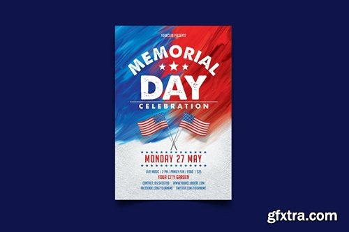 Memorial Day Celebration