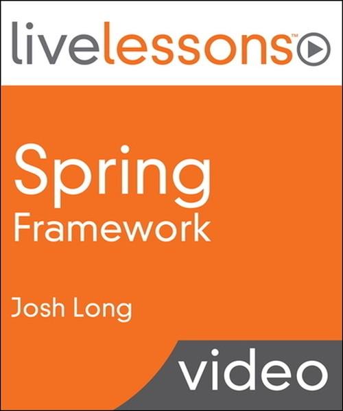 Oreilly - Spring Framework - 9780133477252