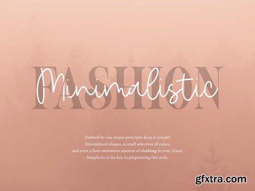 Nature Violces Script Font