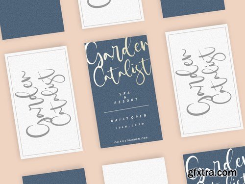 Wicked Dream Script Font