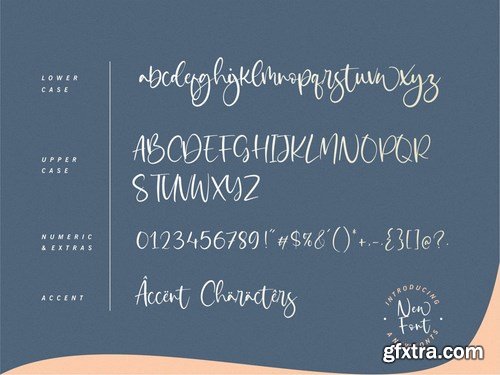 Wicked Dream Script Font