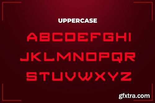 RAVENGER EXCLUSIVE DISPLAY FONT