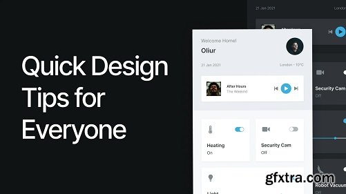 Quick Design Tips for Everyone