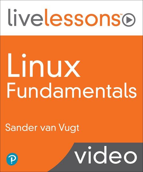 Oreilly - Linux Fundamentals - 9780135560396