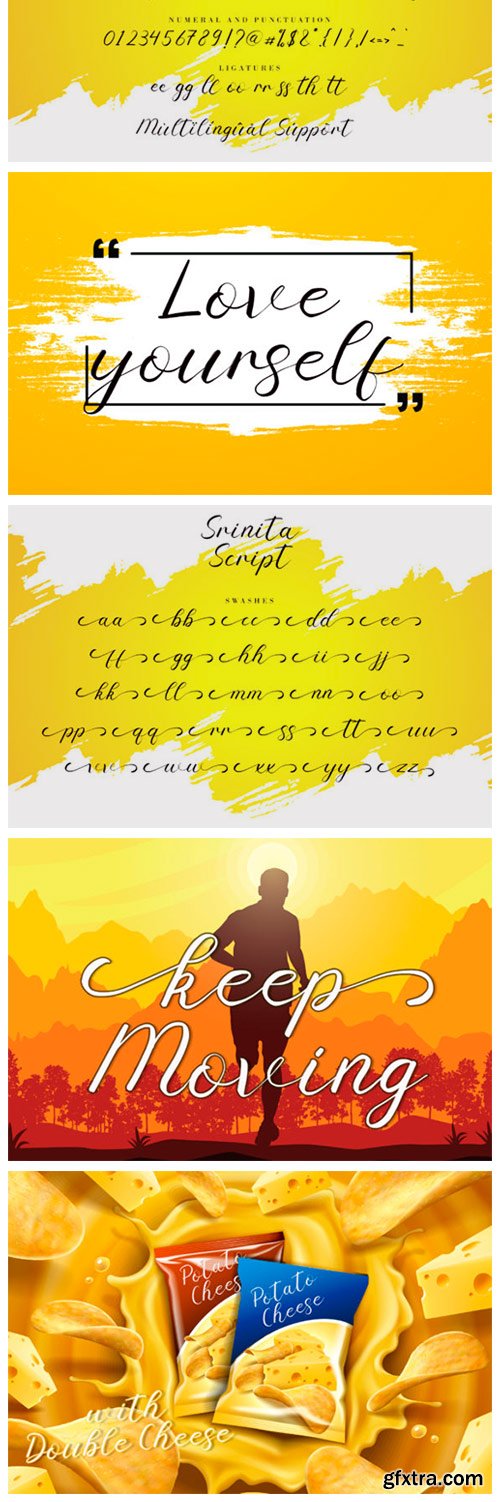 Srinita Font