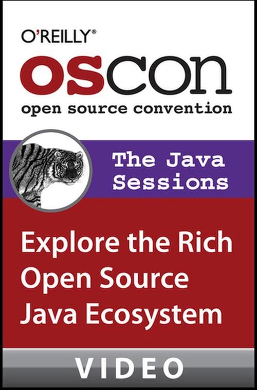 Oreilly - The Java Sessions: The Best of OSCON 2011 - 9781449315030