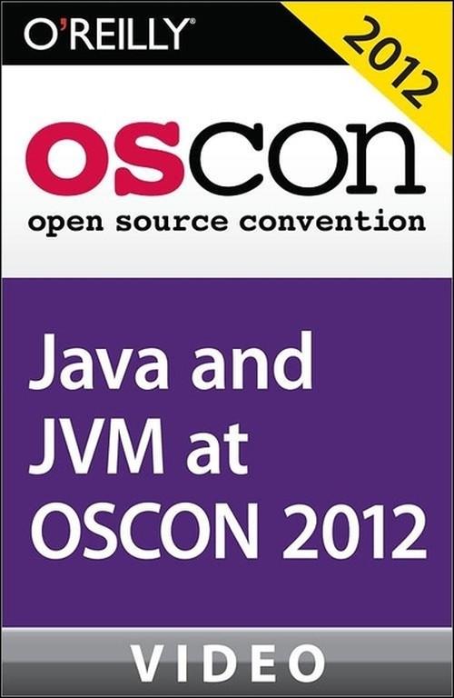 Oreilly - Java and JVM at OSCON 2012 - 9781449345075