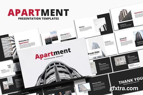 Apartment - PowerPoint Template