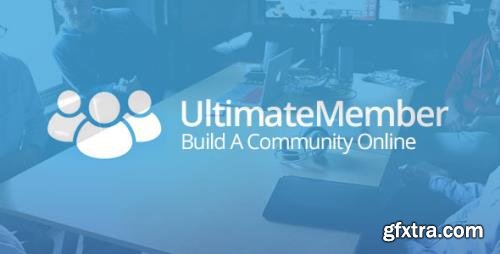 Ultimate Member v2.1.15 - User Profile Membership Plugin for WordPress + Extensions - NULLED