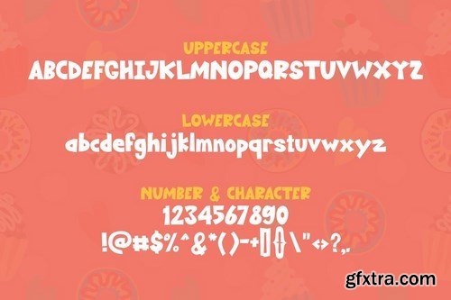 Stupendous Jack - Kids Font