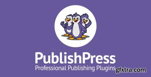 PublishPress Pro v3.1.0 - Improve Your WordPress Publishing + PublishPress Plugins