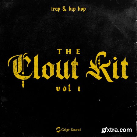 Origin Sound The Clout Kit Vol 1