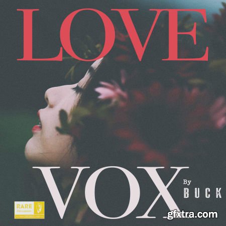 RARE Percussion Love Vox Vol 1