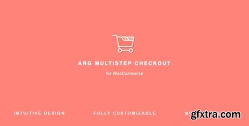 CodeCanyon - ARG MultiStep Checkout for WooCommerce v4.0.2 - 18036216