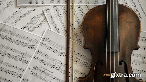 Beginner Violin Course - Become a Violin Master from Scratch